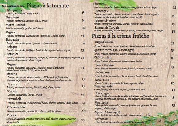 Provence Pizzas · Photos 11